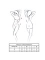 Passion Tivolea - Reggiseno e Perizoma in Pizzo Viola Taglia S/M