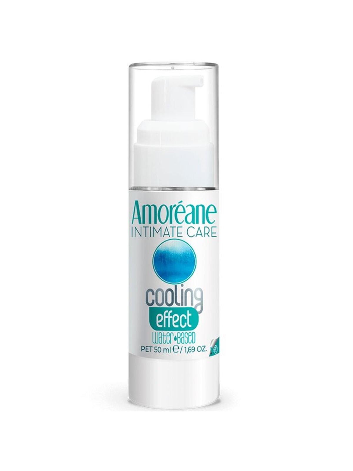 Amoreane Cooling - Lubrificante Intimo Base Acqua Effetto Freddo 50 ML