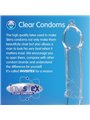 Skins Natural - Premium Natural Latex Condoms 16 pcs