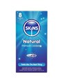 Skins Natural - Preservativi Premium in Lattice Naturale 8 Pz