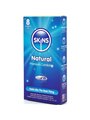 Skins Natural - Premium Natural Latex Condoms 8 pcs