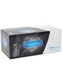 Pasante Black Velvet - Black Natural Latex Condoms 144 pcs