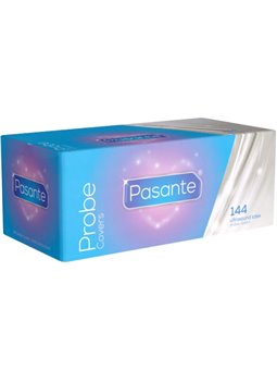 Pasante Probe Covers - Ultrasound Probe Covers Box of 144