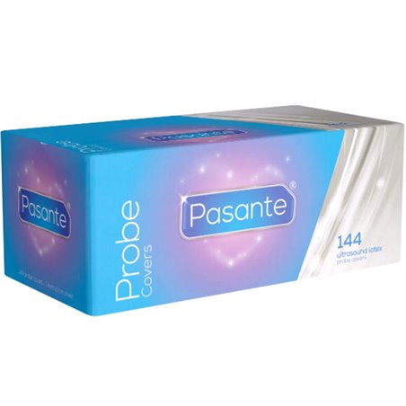 Pasante Probe Covers - Rivestimento per Sonda Ecografica Box 144 Pz
