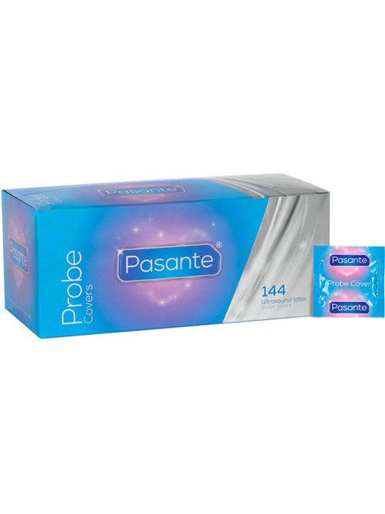 Pasante Probe Covers - Rivestimento per Sonda Ecografica Box 144 Pz