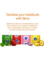 Skins - Preservativi Premium in Lattice Naturale Multigusto 16 Pz