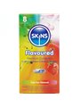 Skins - Preservativi Premium in Lattice Naturale Multigusto 8 Pz