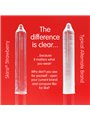 Skins - Premium Natural Latex Condoms Strawberry Flavour 4 pcs