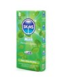 Skins - Preservativi Premium in Lattice Naturale Aroma Menta 8 Pz