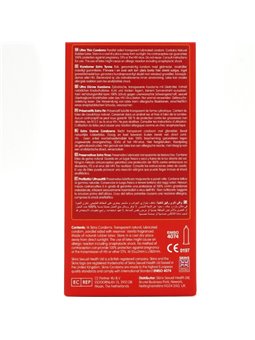 Skins Ultra Thin - Preservativi Ultra Sottili in Lattice Naturale 16 Pz