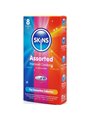 Skins - Preservativi Premium Assortiti in Lattice Naturale 8 Pz