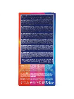 Skins - Assorted Premium Natural Latex Condoms 8 pcs