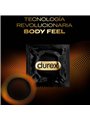 Durex Total Connection - Latex-free Condoms Size XL 10 Units