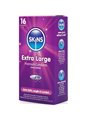 Skins - Preservativi Premium in Lattice Naturale Extra Large 16 Pz