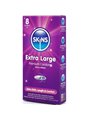 Skins - Preservativi Premium in Lattice Naturale Extra Large 8 Pz