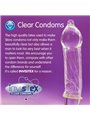 Skins - Premium Natural Latex Condoms Extra Large 8 pcs