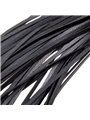 Alive Fantasy - Black Vegan Leather Whip 69 cm