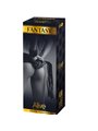 Alive Fantasy - Black Vegan Leather Whip 69 cm
