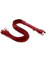 Alive Fantasy - Frusta in Pelle Vegana Rossa 69 Cm