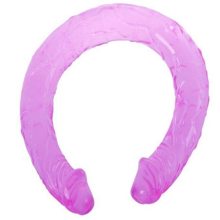Dance - Doppio Dildo Lilla 44,5 CM