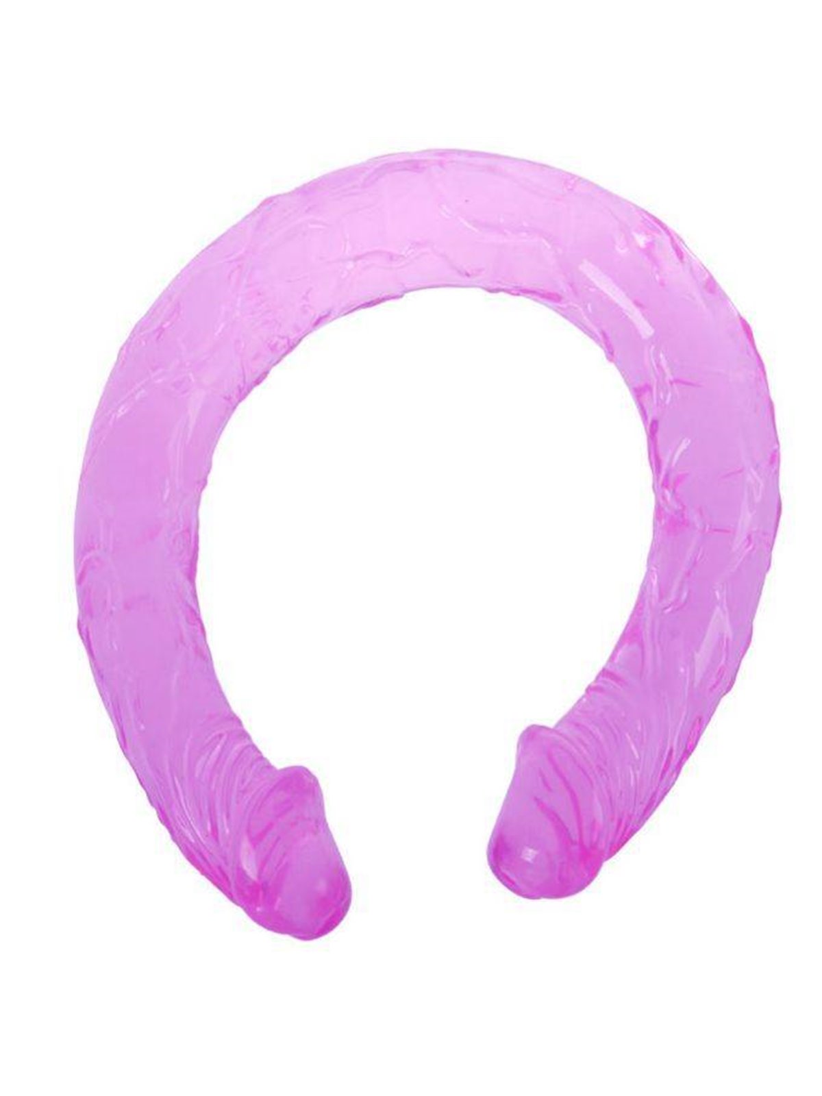 Dance - Doppio Dildo Lilla 44,5 CM