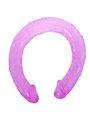 Dance - Doppio Dildo Lilla 44,5 CM