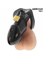 Addicted Toys Unbroken Den - Gabbia Fallica con Lucchetto 9,8 Cm
