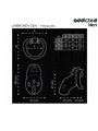 Addicted Toys Unbroken Den - Penis Cage with Padlock 9.8 cm