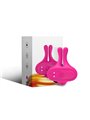 Armony - Rabbit-Shaped Magnetic Vibrating Nipple Clamps