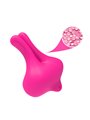 Armony - Rabbit-Shaped Magnetic Vibrating Nipple Clamps