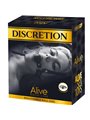 Alive Discretion - Red Breathable BDSM Ball Gag