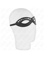 Kink - Maschera per Occhi con Mini Rivetti Modello 1
