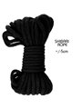 Alive Secret Desires - Black 7-Piece BDSM Kit