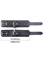 Alive Secret Desires - Black 7-Piece BDSM Kit