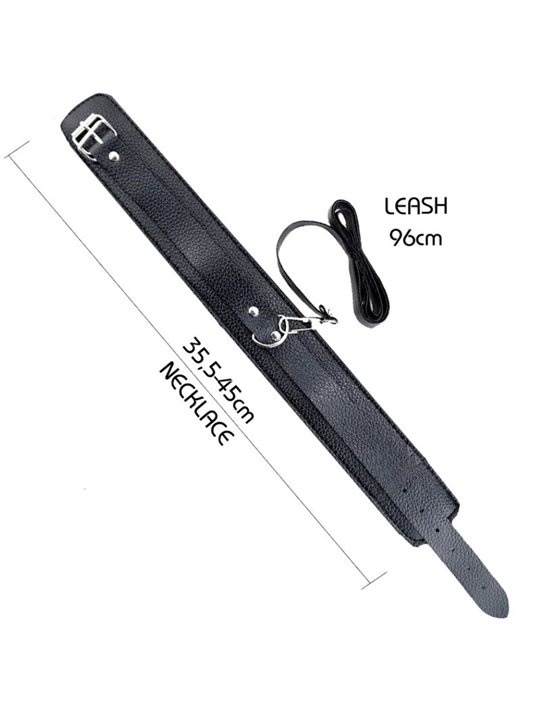Alive Secret Desires - Black 7-Piece BDSM Kit