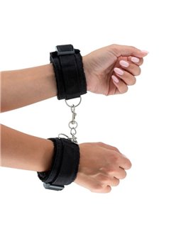 Alive Fury - Kit 10 Pezzi BDSM Nero