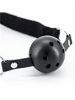 Alive Fury - 10-Piece BDSM Kit Black
