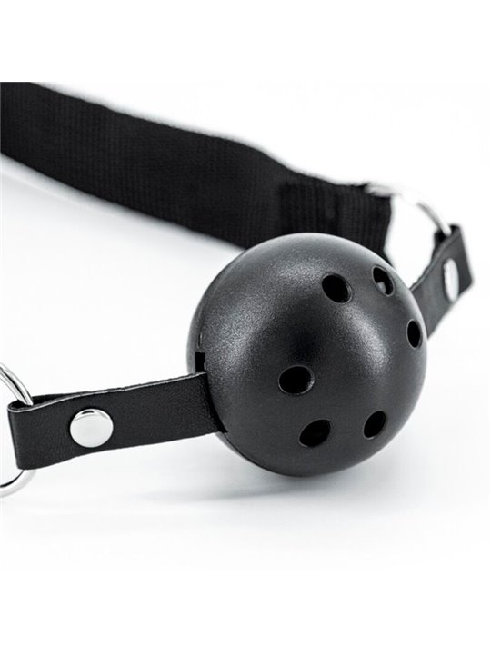 Alive Fury - 10-Piece BDSM Kit Black