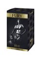 Alive Fury - Kit 10 Pezzi BDSM Nero