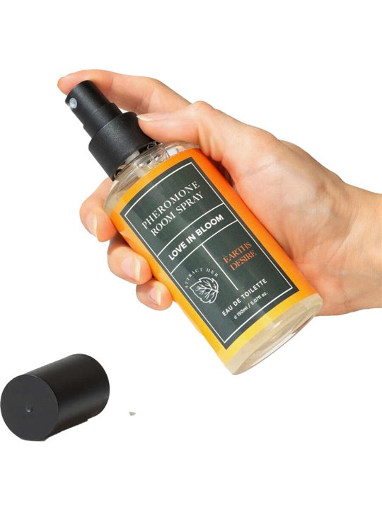 Eye Of Love - Spray per Ambienti ai Feromoni Earths Desire 150 ML