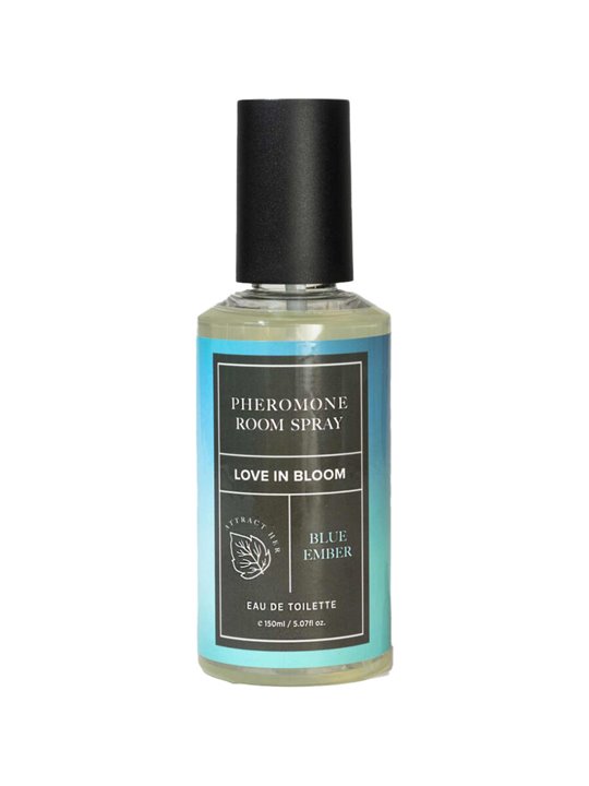 Eye Of Love - Spray per Ambienti ai Feromoni Blue Ember 150 ML