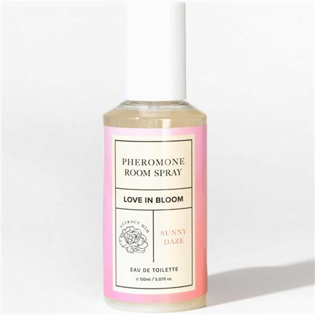 Eye Of Love - Sunny Daze Pheromone Room Spray 150 ML