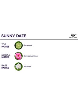 Eye Of Love - Sunny Daze Pheromone Room Spray 150 ML