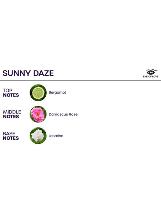 Eye Of Love - Spray per Ambienti ai Feromoni Sunny Daze 150 ML