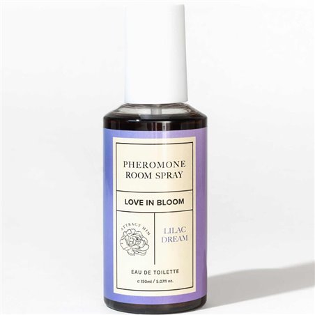 Eye Of Love - Lilac Dream Pheromone Room Spray 150 ML