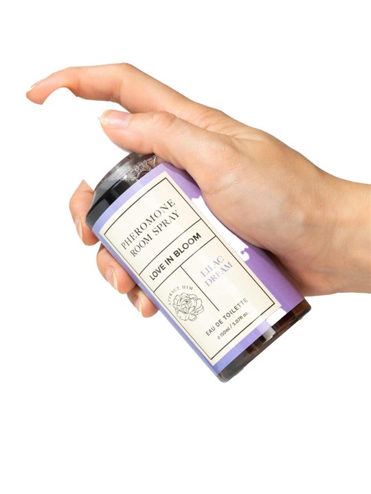 Eye Of Love - Spray per Ambienti ai Feromoni Lilac Dream 150 ML