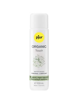 Pjur Organic Touch - Lubrificante Intimo a Base d'Acqua 100 ML