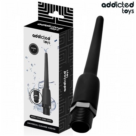 Addicted Toys - Anal Shower with Universal Connection Model 1