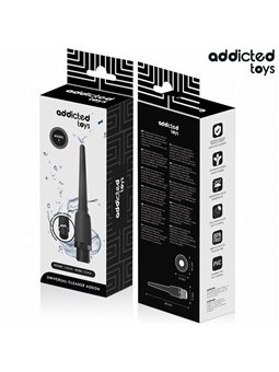Addicted Toys - Doccia Anale con Attacco Universale Modello 1