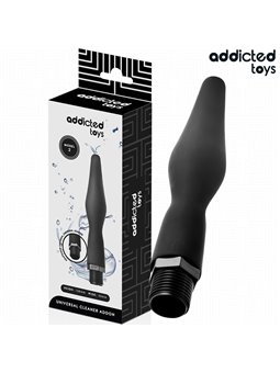 Addicted Toys - Anal Shower with Universal Attachment Model 2